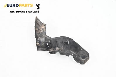Държач броня за Seat Ibiza III Hatchback (02.2002 - 11.2009), хечбек, позиция: задна, лява