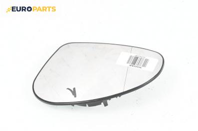 Стъкло огледало за Seat Ibiza III Hatchback (02.2002 - 11.2009), 2+1 вр., хечбек, позиция: лява