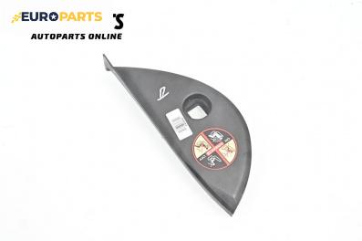 Интериорна пластмаса за Renault Fluence Sedan (02.2010 - ...), 4+1 вр., седан, позиция: дясна