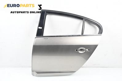 Врата за Renault Fluence Sedan (02.2010 - ...), 4+1 вр., седан, позиция: задна, лява