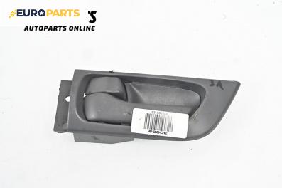 Вътрешна дръжка за Toyota Land Cruiser J120 (09.2002 - 12.2010), 4+1 вр., джип, позиция: задна, лява