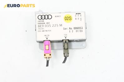 Усилвател антена за Audi A4 Avant B6 (04.2001 - 12.2004), № 8E9 035 225 M