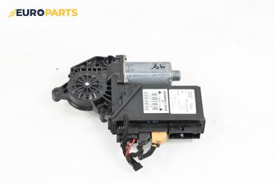 Електромотор за стъклоподемник за Audi A4 Avant B6 (04.2001 - 12.2004), 4+1 вр., комби, позиция: задна, дясна, № 8EO 959 802A