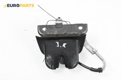 Брава заден капак за Audi A4 Avant B6 (04.2001 - 12.2004), комби, позиция: задна