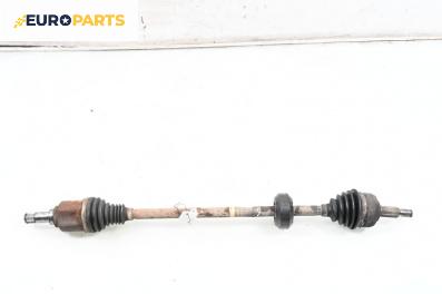 Полуоска за Dacia Lodgy Minivan (03.2012 - ...) 1.6 LPG, 109 к.с., позиция: предна, дясна