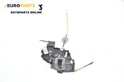 Брава на врата за Land Rover Range Rover Sport I (02.2005 - 03.2013), позиция: задна, дясна