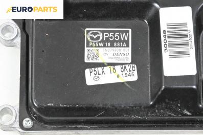 Компютър двигател за Mazda 2 Hatchback III (11.2014 - ...) 1.5, 90 к.с., № P55W 18 881A