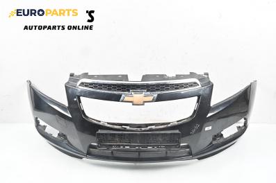 Предна броня за Chevrolet Cruze Sedan (05.2009 - ...), седан, позиция: предна