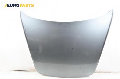 Преден капак за Volkswagen Touareg SUV I (10.2002 - 01.2013), 4+1 вр., джип, позиция: предна