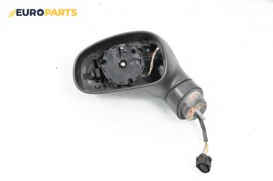 Огледало за Seat Leon Hatchback II (05.2005 - 12.2012), 4+1 вр., хечбек, позиция: лява