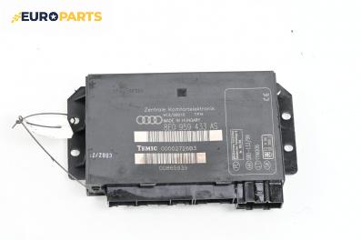 Комфорт модул за Audi A4 Avant B6 (04.2001 - 12.2004), № 8E0 959 433 AS