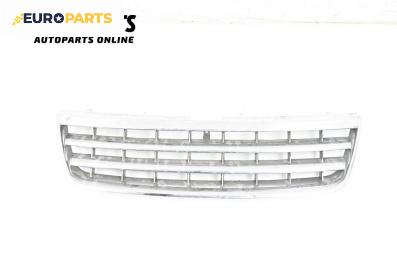 Решетка за Volkswagen Touareg SUV I (10.2002 - 01.2013), джип, позиция: предна