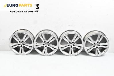Алуминиеви джанти за Seat Ibiza IV Hatchback (03.2008 - 03.2017) 17 цола, ширина 7, ET 43 (Цената е за комплекта)