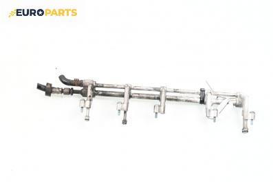 Горивна рейка за Volkswagen Touareg SUV I (10.2002 - 01.2013) 2.5 R5 TDI, 174 к.с.