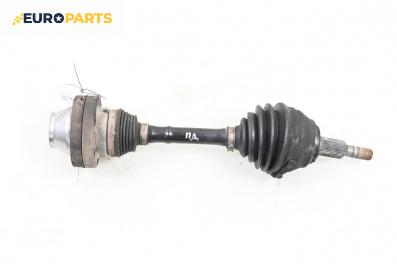 Полуоска за Volkswagen Touareg SUV I (10.2002 - 01.2013) 2.5 R5 TDI, 174 к.с., позиция: предна, дясна, автоматик