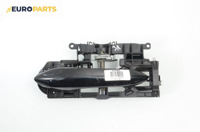 Външна дръжка за BMW 5 Series F10 Sedan F10 (01.2009 - 02.2017), 4+1 вр., седан, позиция: задна, лява