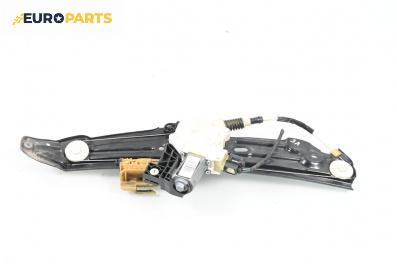 Машинка ел. стъкло за BMW 5 Series F10 Sedan F10 (01.2009 - 02.2017), 4+1 вр., седан, позиция: задна, лява