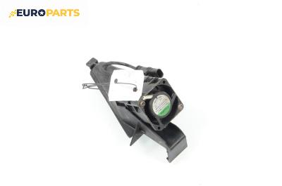 Вентилатор парно за BMW 5 Series F10 Sedan F10 (01.2009 - 02.2017), № PSD1205PIBX-A