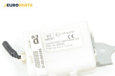 Модул отключване без ключ за Subaru Legacy V Wagon (06.2008 - 12.2014), № GSREU52