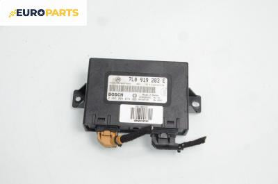 Модул парктроник за Volkswagen Touareg SUV I (10.2002 - 01.2013), № 7L0 919 283 E