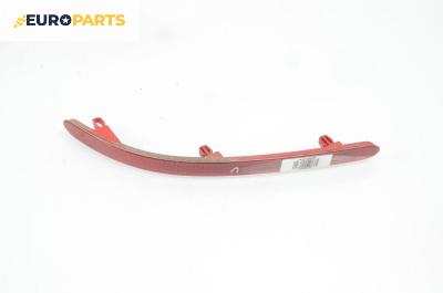 Светлоотразител за Volkswagen Touareg SUV I (10.2002 - 01.2013), джип, позиция: лява