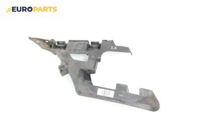 Държач броня за Renault Laguna II Hatchback (03.2001 - 12.2007), хечбек, позиция: задна, лява