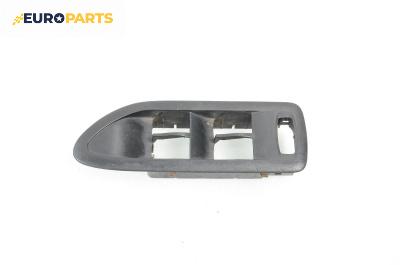 Интериорна пластмаса за Renault Laguna II Hatchback (03.2001 - 12.2007), 4+1 вр., хечбек, позиция: предна