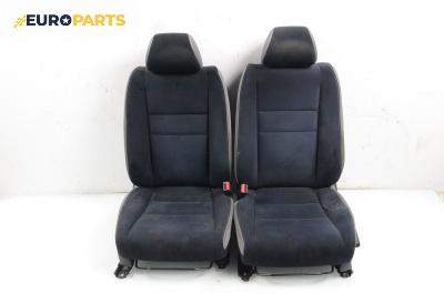 Комплект салон за Honda Civic VIII Hatchback (09.2005 - 09.2011), 4+1 вр.