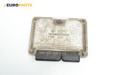 Компютър двигател за Volkswagen New Beetle Hatchback (01.1998 - 09.2010) 1.9 TDI, 90 к.с., № 038 906 012 Q