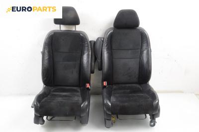Комплект салон за Honda CR-V III SUV (06.2006 - 01.2012), 4+1 вр.