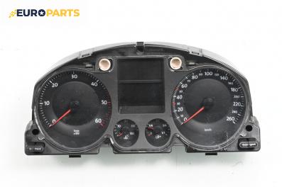 Километраж за Volkswagen Passat V Sedan B6 (03.2005 - 12.2010) 2.0 TDI 16V, 140 к.с., № 3C0920 850O