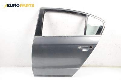 Врата за Volkswagen Passat V Sedan B6 (03.2005 - 12.2010), 4+1 вр., седан, позиция: задна, лява