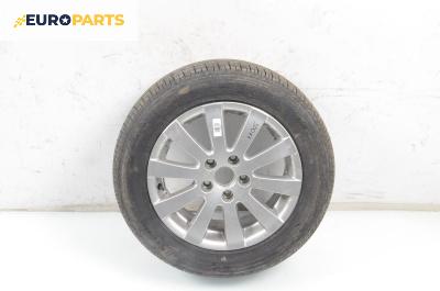 Резервна гума за Volkswagen Passat V Sedan B6 (03.2005 - 12.2010) 16 цола (Цената е за 1 бр.)