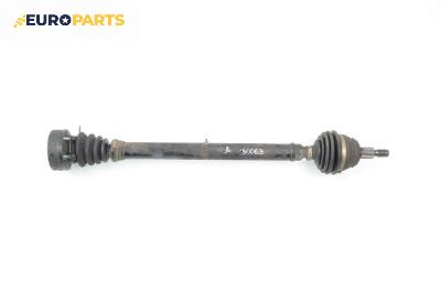 Полуоска за Volkswagen New Beetle Hatchback (01.1998 - 09.2010) 1.9 TDI, 90 к.с., позиция: предна, дясна