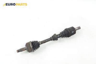Полуоска за Honda CR-V III SUV (06.2006 - 01.2012) 2.2 i-DTEC 4WD (RE6), 150 к.с., позиция: предна, лява
