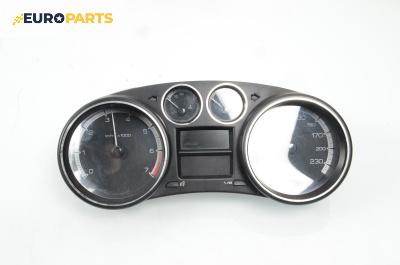 Километраж за Peugeot 308 Hatchback I (09.2007 - 12.2016) 1.4 16V, 95 к.с.