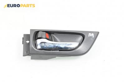 Вътрешна дръжка за Toyota Land Cruiser J120 (09.2002 - 12.2010), 4+1 вр., джип, позиция: предна, лява
