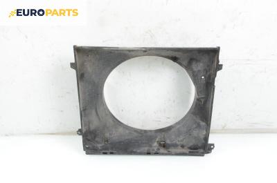 Дифузьор за Toyota Land Cruiser J120 (09.2002 - 12.2010) 3.0 D-4D (KDJ120, KDJ125), 173 к.с.