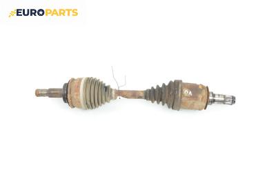 Полуоска за Toyota Land Cruiser J120 (09.2002 - 12.2010) 3.0 D-4D (KDJ120, KDJ125), 173 к.с., позиция: предна, лява, автоматик