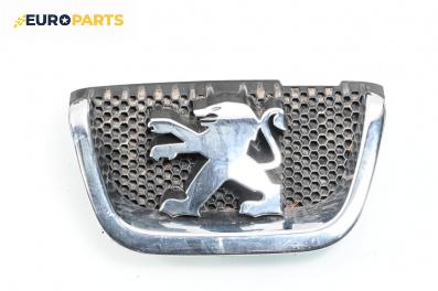 Емблема за Peugeot 407 Sedan (02.2004 - 12.2011), седан