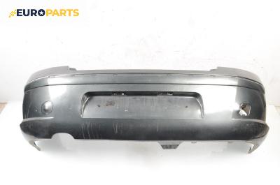 Задна броня за Peugeot 407 Sedan (02.2004 - 12.2011), седан