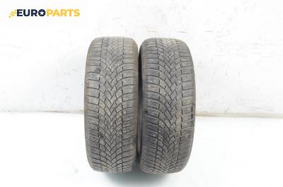 Зимни гуми BRIDGESTONE 205/55/16, DOT: 1121 (Цената е за 2 бр.)