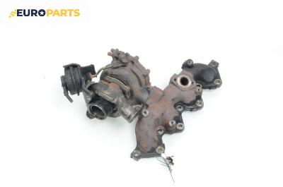 Турбо за Opel Corsa C Hatchback (09.2000 - 12.2009) 1.7 CDTI, 100 к.с., № 697300-0923