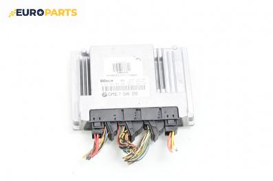 Компютър двигател за BMW 3 Series E46 Sedan (02.1998 - 04.2005) 318 i, 143 к.с., № Bosch 0 261 209 007