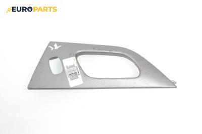 Интериорна пластмаса за Peugeot 407 Station Wagon (05.2004 - 12.2011), 4+1 вр., комби, позиция: дясна