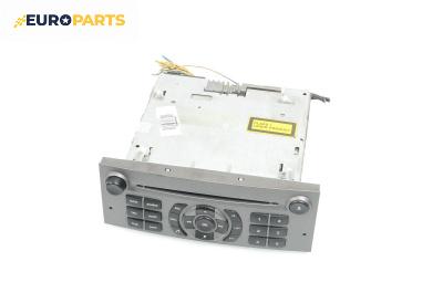 CD плеър за Peugeot 407 Station Wagon (05.2004 - 12.2011)