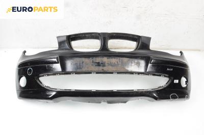 Предна броня за BMW 1 Series E87 (11.2003 - 01.2013), хечбек, позиция: предна