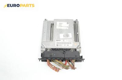 Компютър двигател за BMW 1 Series E87 (11.2003 - 01.2013) 120 d, 163 к.с., № Bosch 0 281 011 416