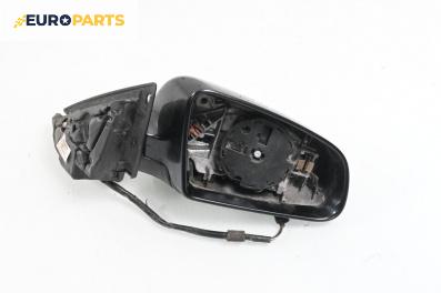 Огледало за Audi A3 Hatchback II (05.2003 - 08.2012), 2+1 вр., хечбек, позиция: дясна