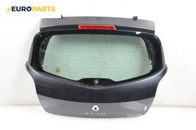 Заден капак за Renault Clio III Hatchback (01.2005 - 12.2012), 2+1 вр., хечбек, позиция: задна